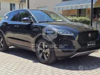 Usata Jaguar E-Pace S 150 CV (110 kW) 2020 Nero SUV