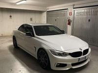 Usata BMW 420 M Sport 190 CV (139 kW) 2016 Cabrio