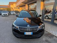 Usata Skoda Karoq 116 CV (85 kW) 2020 Nero SUV