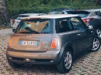 Usata Mini Cooper S 163 CV (119 kW) 2003 Utilitaria