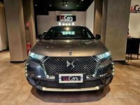 Usata DS Automobiles DS7 Crossback Grand Chic 177 CV (130 kW) 2020 Grigio SUV