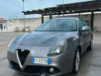 Usata Alfa Romeo Giulietta 120 CV (88 kW) 2016 Grigio Utilitaria
