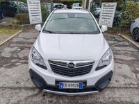 Usata Opel Mokka S 116 CV (85 kW) 2013 Bianco SUV