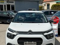 Brugt Citroën C3 Feel 102 HK (75 kW) 2022 Hvid Hatchback