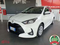 usata Toyota Yaris 1.0 5 porte Active usato