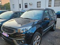 Usata EVO Evo 5 126 CV (92 kW) 2021 Nero SUV