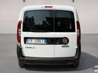 Usata Fiat Doblò 95 CV (69 kW) 2018 Bianco Monovolume
