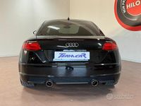Usata Audi TT 245 CV (180 kW) 2023 Nero Coupé