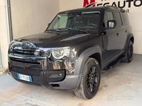 Usata Land Rover Defender S 200 CV (147 kW) 2022 Nero SUV