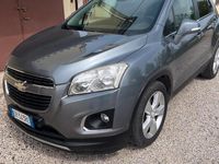 usata Chevrolet Trax 17 td cambio automatico