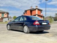 Usata Mercedes E200 Elegance 184 CV (135 kW) 2007 Berlina