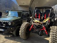 Nuova Suzuki Samurai 2025 SUV