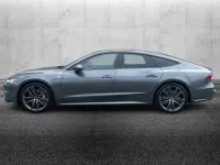 Usata Audi A7 299 CV (219 kW) 2023 Grigio Berlina