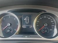 Usata VW Golf VII 110 CV (80 kW) 2015 Grigio Utilitaria