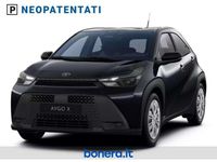 Nuova Toyota Aygo X 116 CV (85 kW) 2026 Black met SUV