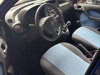 Usata Fiat Panda Dynamic 60 CV (44 kW) 2008 Blu Utilitaria