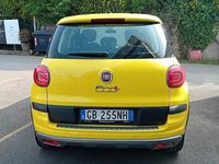 Occasion Fiat 500L Cross 95 ch (69 kW) 2020 Jaune Monospace