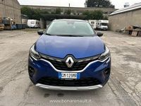 Usado Renault Captur Techno 145 CV (106 kW) 2023 Azul SUV