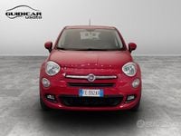 Usata Fiat 500X Pop Star 120 CV (88 kW) 2016 Rosso SUV