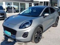 Usata Ford Puma Titanium 125 CV (91 kW) 2023 Argento SUV