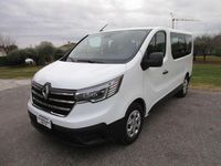 Occasion Renault Trafic Zen 110 PK (80 kW) 2023 Wit MPV