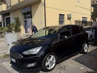 Usata Ford C-MAX S 120 CV (88 kW) 2018 Monovolume