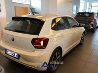 usata VW Polo 1.6 TDI 95 CV 5p. Highline BlueMotion Technology del 2018 usata a Sirone