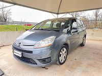 Usata Citroën Grand C4 Picasso 136 CV (100 kW) 2010 Antracite Monovolume