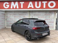 Usata VW Golf VII GTI 245 CV (180 kW) 2021 Grigio Utilitaria