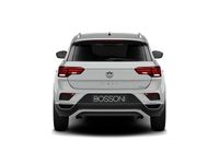Usata VW T-Roc Advance 150 CV (110 kW) 2018 Grigio SUV