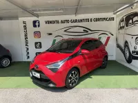 Usata Toyota Aygo X-cite 72 CV (52 kW) 2018 Other Utilitaria