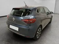Begagnad Renault Clio V Intens 86 HK (63 kW) 2021 Grå Sedan