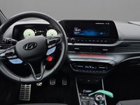 Usata Hyundai i20 N Performance 204 CV (150 kW) 2023 Nero metallizzato Utilitaria