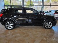 Usata Audi Q2 Admired 116 CV (85 kW) 2019 Nero SUV