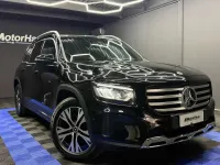 Usata Mercedes GLB200 Advanced Plus 150 CV (110 kW) 2024 Nero SUV