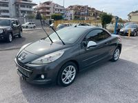 Usata Peugeot 207 CC 112 CV (82 kW) 2011 Grigio Cabrio