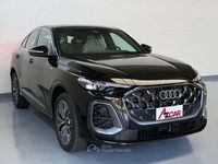 Nuova Audi Q5 S-Line 204 CV (150 kW) 2025 Nero mythos SUV