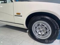 Usata Triumph TR7 105 CV (77 kW) 1981 Bianco Cabrio