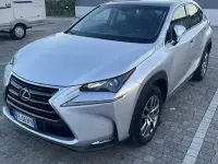 Usata Lexus NX300h 197 CV (144 kW) 2017 SUV