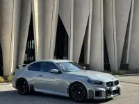 Usata BMW M2 M Performance 480 CV (353 kW) 2025 Grigio Coupé
