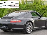 Usata Porsche 911 Carrera 4S 355 CV (261 kW) 2006 Nero Coupé