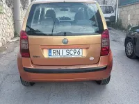 Usata Fiat Idea 95 CV (69 kW) 2005 Arancione Monovolume