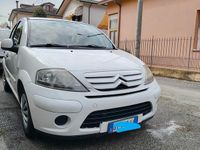Usata Citroën C3 60 CV (44 kW) 2010 Bianco Berlina