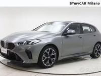 Usata BMW 120 M Sport 169 CV (124 kW) 2024 Grigio Utilitaria