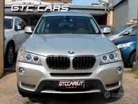 Usado BMW X3 Efficient Dynamics 184 CV (135 kW) 2012 Amarillo SUV