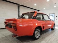 Usata Fiat 132 Abarth 140 CV (102 kW) 1977 Rosso Berlina