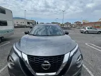Usata Nissan Juke 114 CV (83 kW) 2022 Grigio SUV