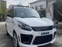 Usata Ligier JS50 2021 Bianco Utilitaria
