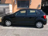 Usata VW Polo Business 60 CV (44 kW) 2017 Nero Berlina
