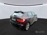 Usata Audi A1 Comfort 110 CV (80 kW) 2024 Nero SUV
